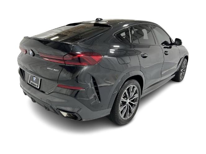Thumbnail: 2024 BMW X6 - 22