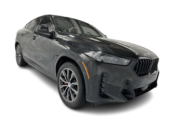 Thumbnail: 2024 BMW X6 - 23