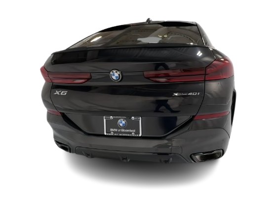Thumbnail: 2024 BMW X6 - 5