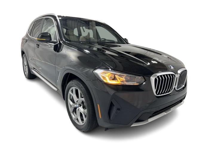 Thumbnail: 2024 BMW X3 - 24