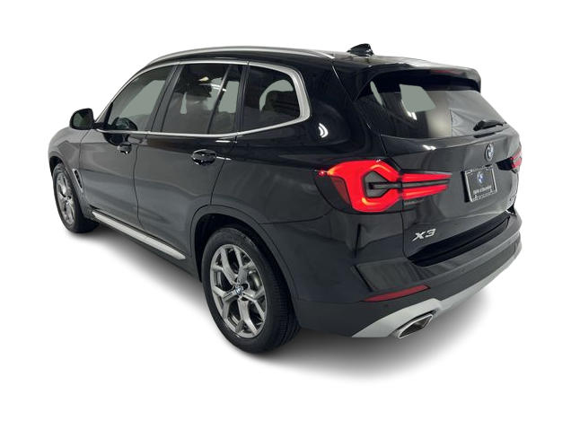 Thumbnail: 2024 BMW X3 - 4
