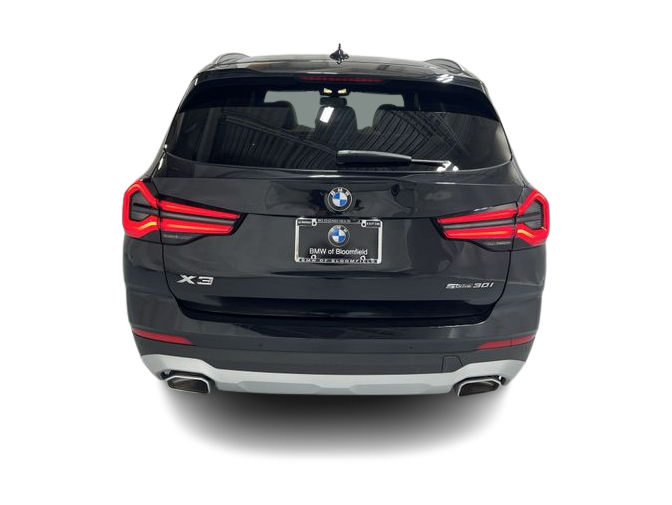 Thumbnail: 2024 BMW X3 - 5