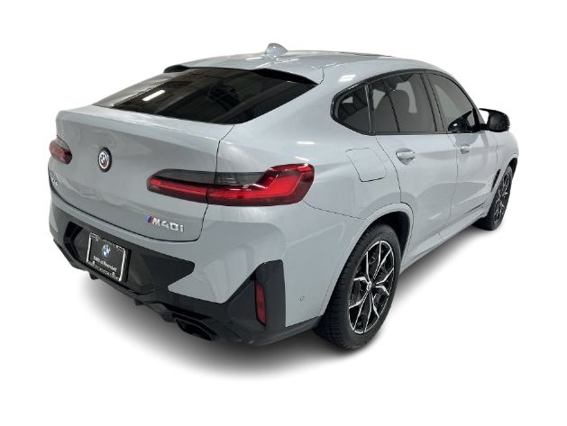 Thumbnail: 2023 BMW X4 - 25