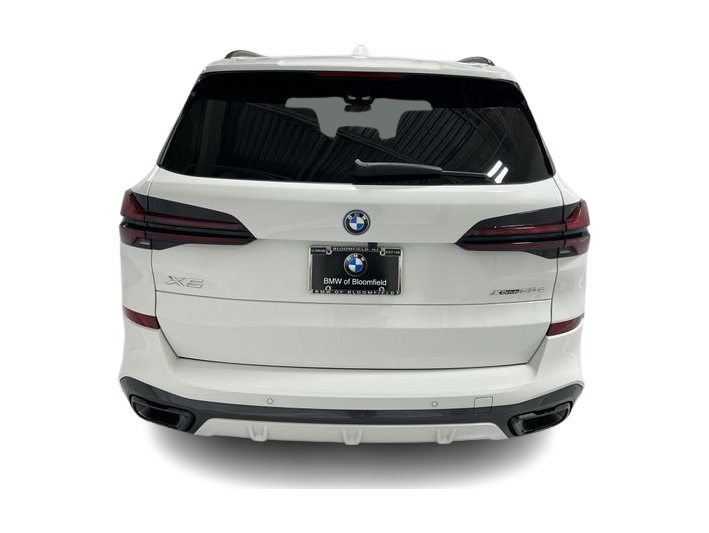 Thumbnail: 2025 BMW X5 - 5