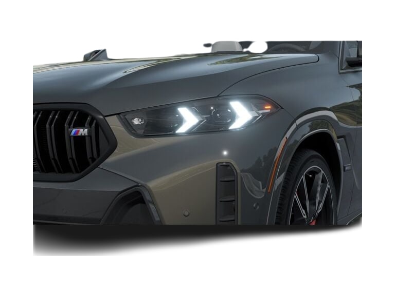 Thumbnail: 2025 BMW X6 - 12