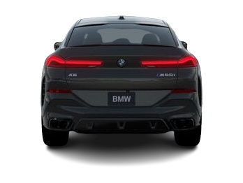 Thumbnail: 2025 BMW X6 - 5