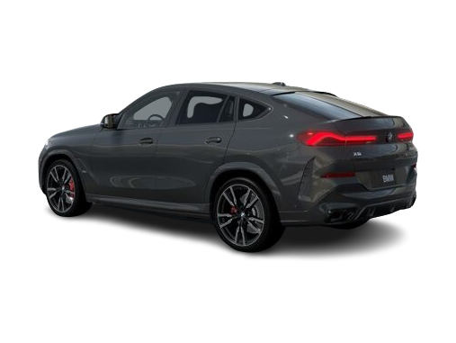 Thumbnail: 2025 BMW X6 - 4