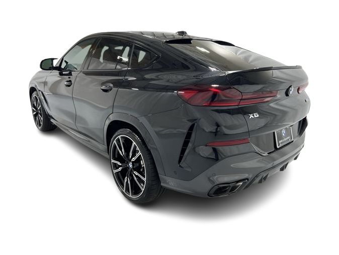 Thumbnail: 2026 BMW X6 - 4