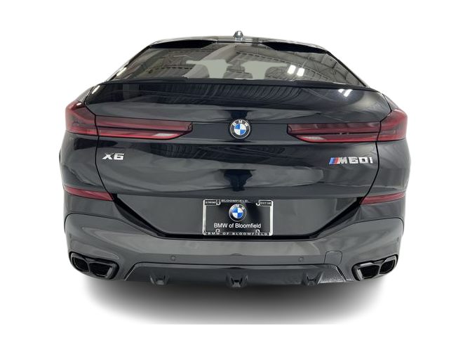 Thumbnail: 2026 BMW X6 - 5
