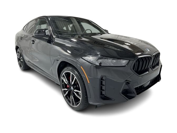 Thumbnail: 2026 BMW X6 - 23