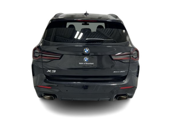 Thumbnail: 2024 BMW X3 - 5