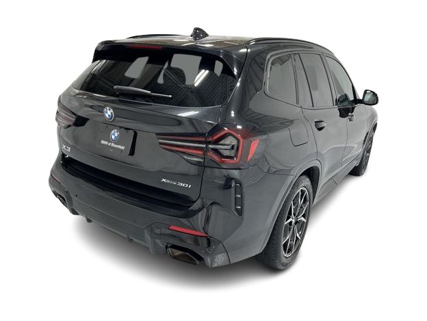 Thumbnail: 2024 BMW X3 - 25