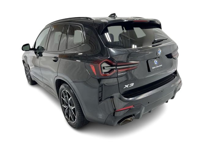 Thumbnail: 2024 BMW X3 - 24