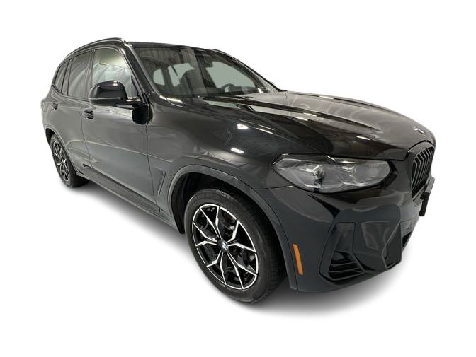 Thumbnail: 2024 BMW X3 - 26