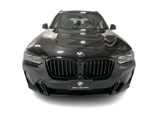 Thumbnail: 2024 BMW X3 - 27