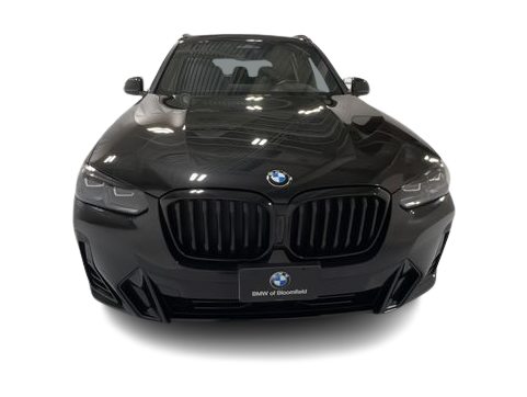 Thumbnail: 2024 BMW X3 - 6