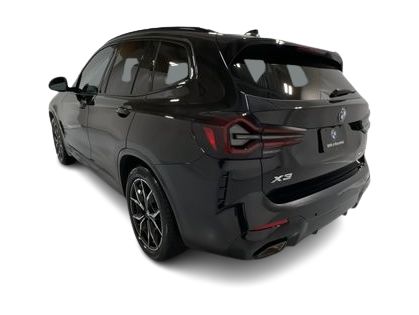 Thumbnail: 2024 BMW X3 - 4