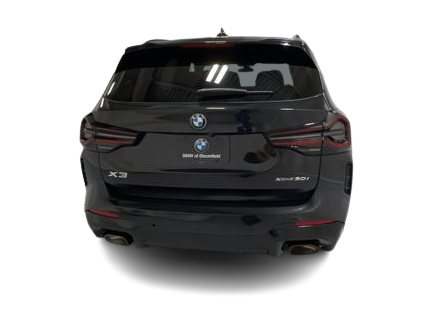 Thumbnail: 2024 BMW X3 - 20