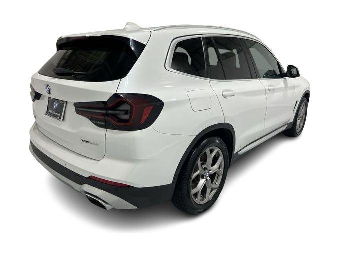 Thumbnail: 2023 BMW X3 - 23