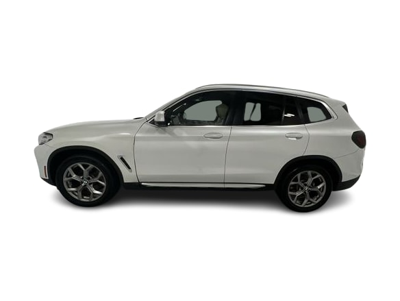 Thumbnail: 2023 BMW X3 - 3