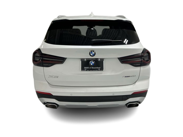 Thumbnail: 2023 BMW X3 - 22
