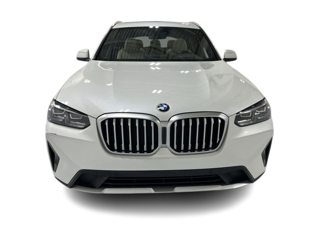 Thumbnail: 2023 BMW X3 - 25