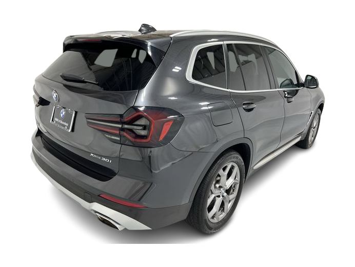 Thumbnail: 2024 BMW X3 - 23