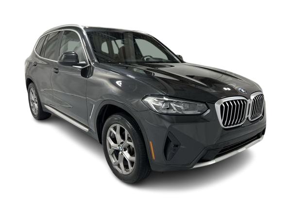 Thumbnail: 2024 BMW X3 - 24