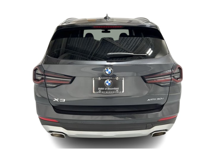 Thumbnail: 2024 BMW X3 - 5