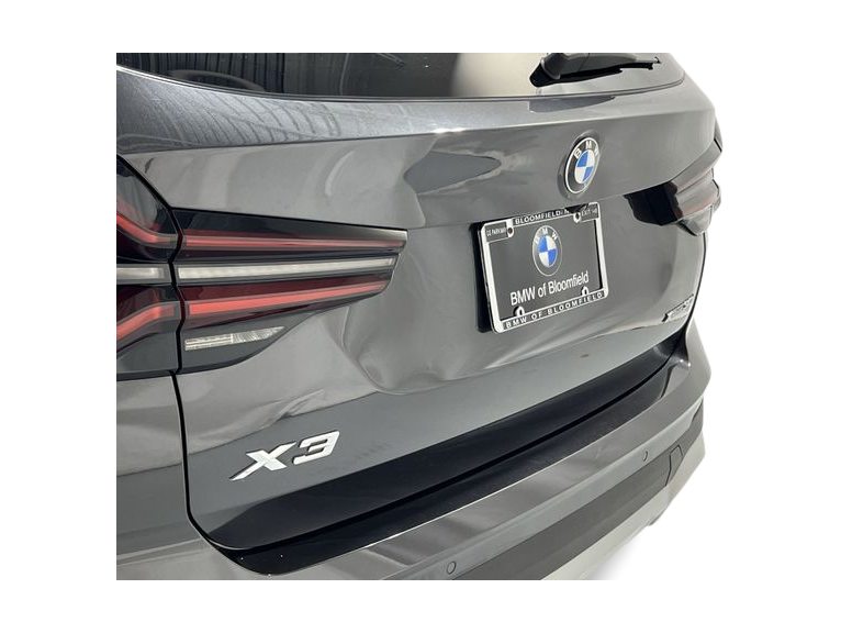 Thumbnail: 2024 BMW X3 - 26