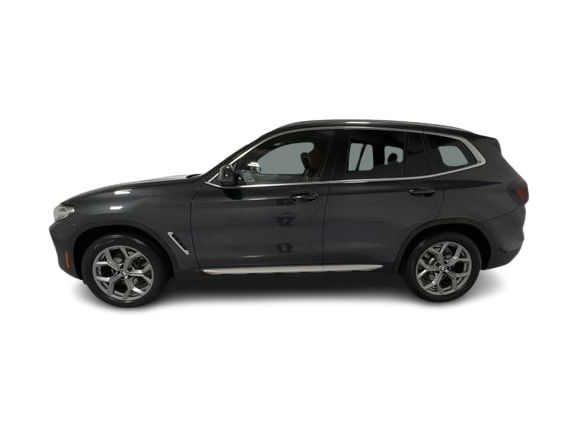 Thumbnail: 2024 BMW X3 - 3
