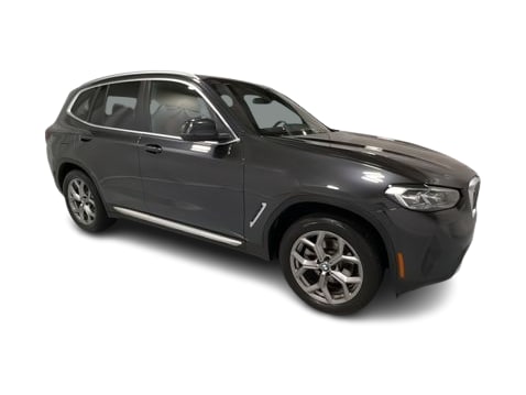 Thumbnail: 2024 BMW X3 - 17
