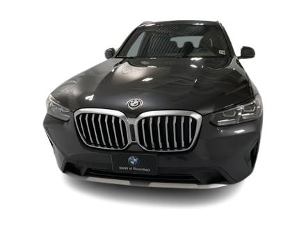 Thumbnail: 2024 BMW X3 - 6