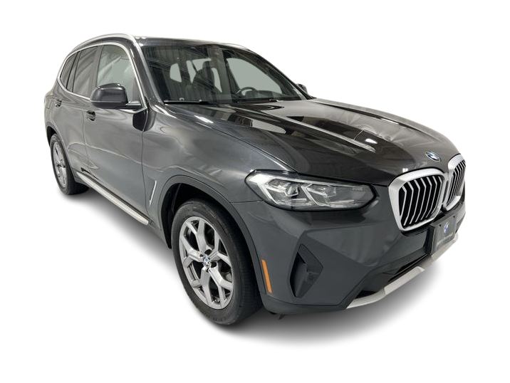 Thumbnail: 2024 BMW X3 - 23