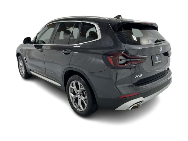 Thumbnail: 2024 BMW X3 - 4