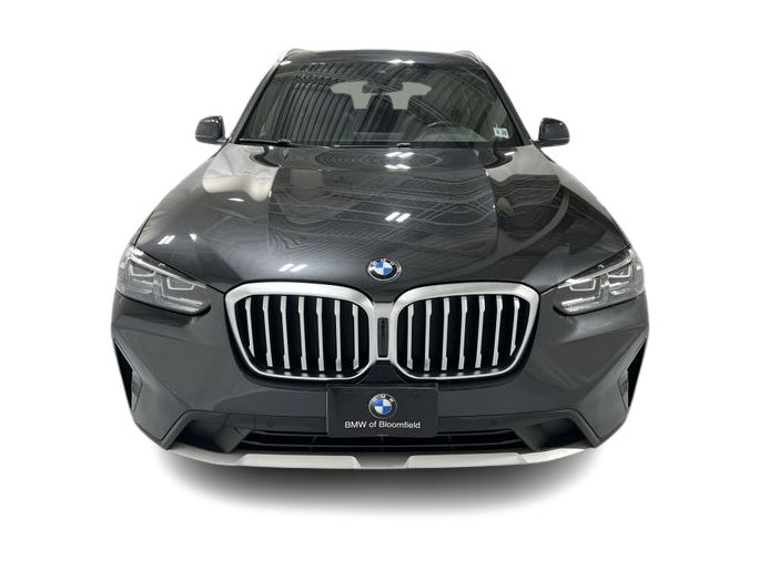 Thumbnail: 2024 BMW X3 - 24