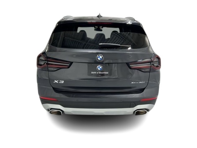 Thumbnail: 2024 BMW X3 - 21