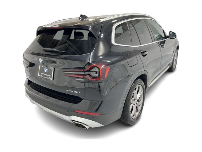 Thumbnail: 2024 BMW X3 - 24