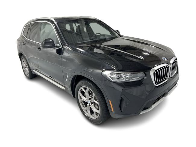 Thumbnail: 2024 BMW X3 - 25