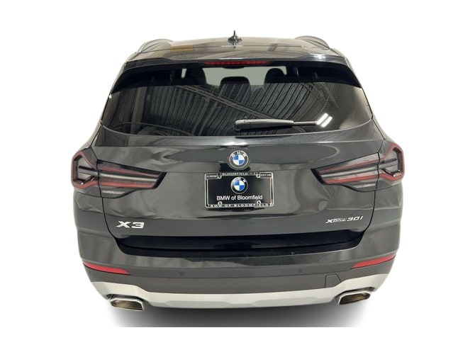 Thumbnail: 2024 BMW X3 - 23
