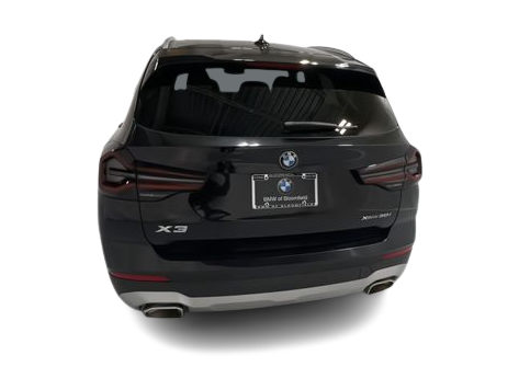 Thumbnail: 2024 BMW X3 - 5