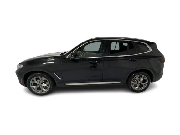 Thumbnail: 2024 BMW X3 - 3