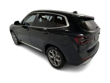 Thumbnail: 2024 BMW X3 - 4