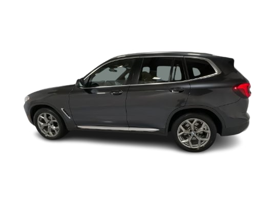 Thumbnail: 2024 BMW X3 - 3