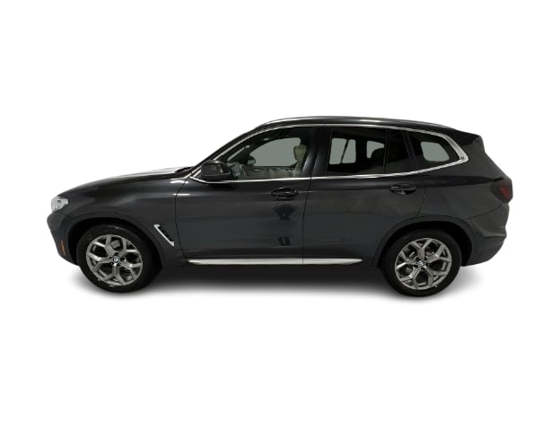 Thumbnail: 2024 BMW X3 - 21