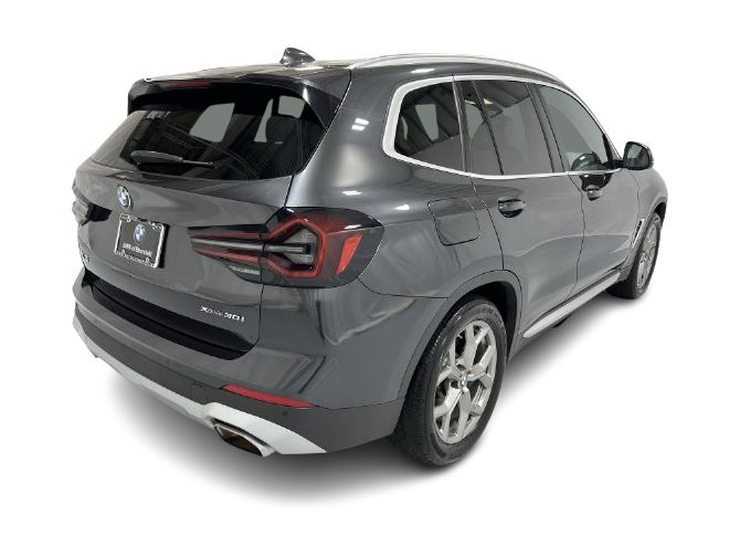 Thumbnail: 2024 BMW X3 - 23