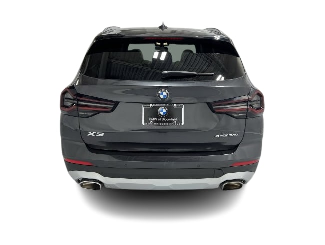 Thumbnail: 2024 BMW X3 - 5