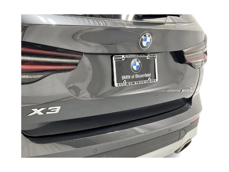 Thumbnail: 2024 BMW X3 - 26