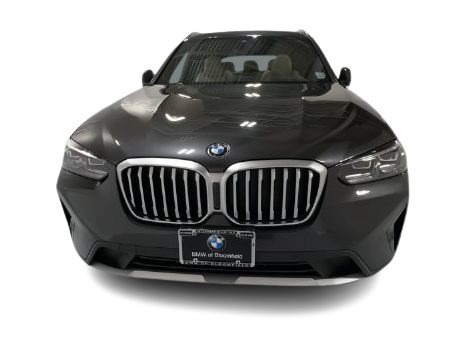 Thumbnail: 2024 BMW X3 - 6