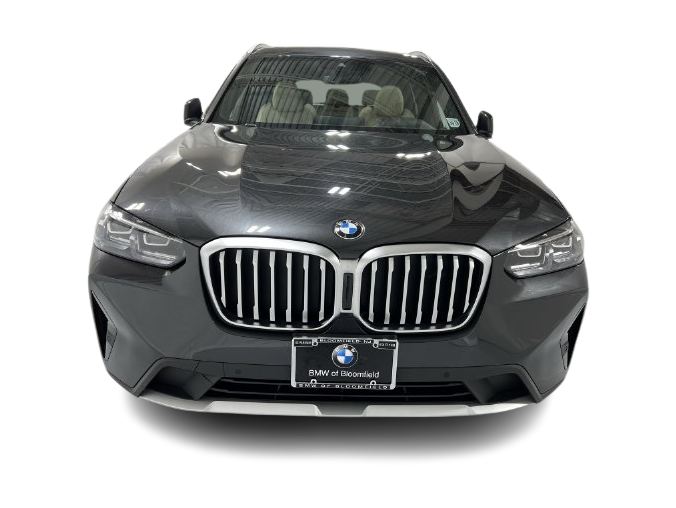 Thumbnail: 2024 BMW X3 - 25